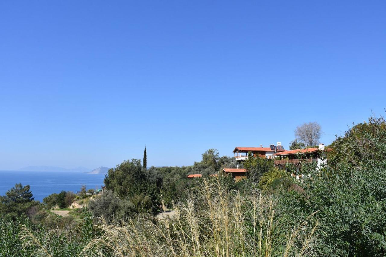 Casa Roja Apartment Cedit Exterior photo